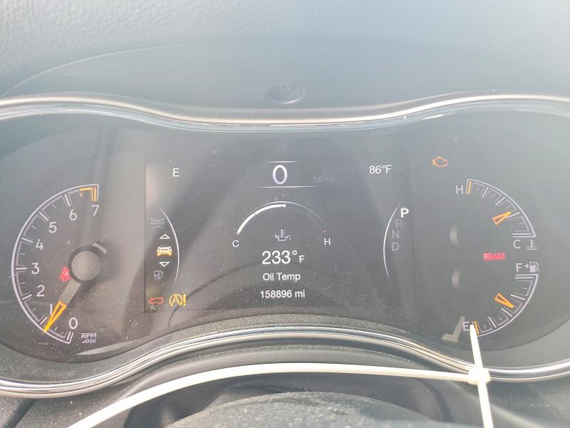 Продаж на аукціоні авто 2018 Jeep Grand Cherokee, vin: 1C4RJEBG7JC193646, номер лоту: 61302466