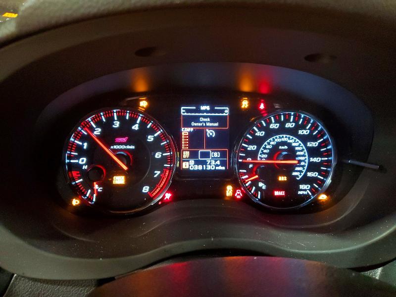 Продажа на аукционе авто 2021 Subaru Wrx, vin: JF1VA2E66M9821123, номер лота: 61479966