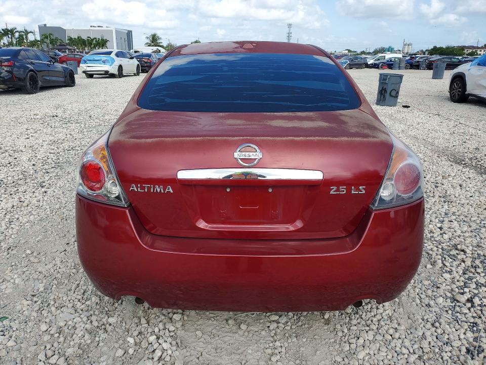 Продажа на аукционе авто 2007 Nissan Altima, vin: 1N4AL21E47C111487, номер лота: 60774836