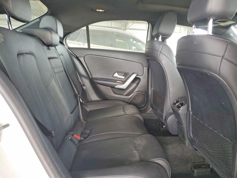 Продажа на аукционе авто 2020 Mercedes-benz A, vin: WDD3G4EB4LW039451, номер лота: 59336336