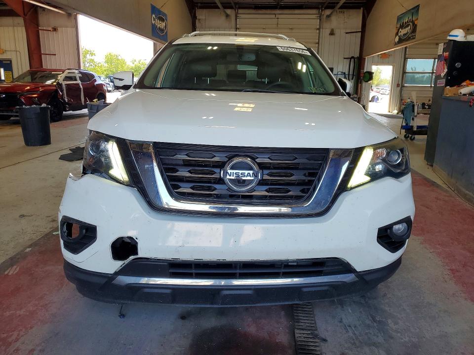 Aukcja sprzedaży 2017 Nissan Pathfinder, vin: 5N1DR2MM3HC693331, numer aukcji: 60637656