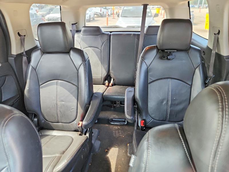 61608196 :رقم المزاد ، 1GKKRRKDXFJ143984 vin ، 2015 Gmc Acadia مزاد بيع