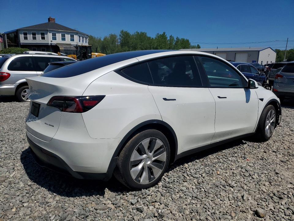 Aukcja sprzedaży 2023 Tesla Model Y, vin: 7SAYGAEE7PF778223, numer aukcji: 61501376