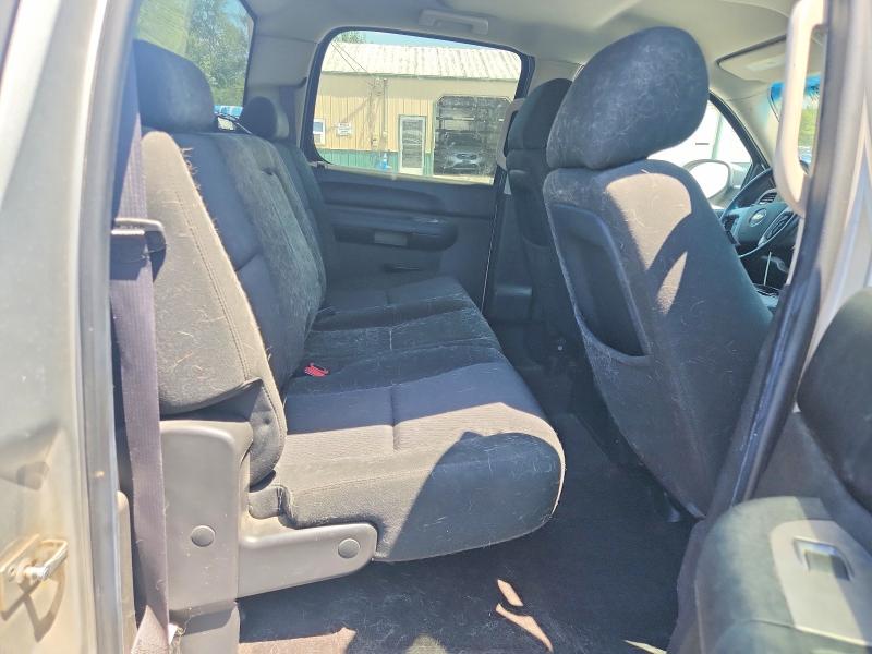 Aukcja sprzedaży 2011 Chevrolet Silverado, vin: 3GCPCSE04BG360137, numer aukcji: 59313696