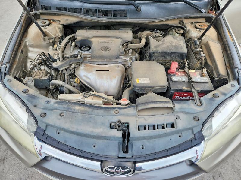 2016 Toyota Camry მანქანა იყიდება აუქციონზე, vin: 4T4BF1FK9GR556835, აუქციონის ნომერი: 61494206