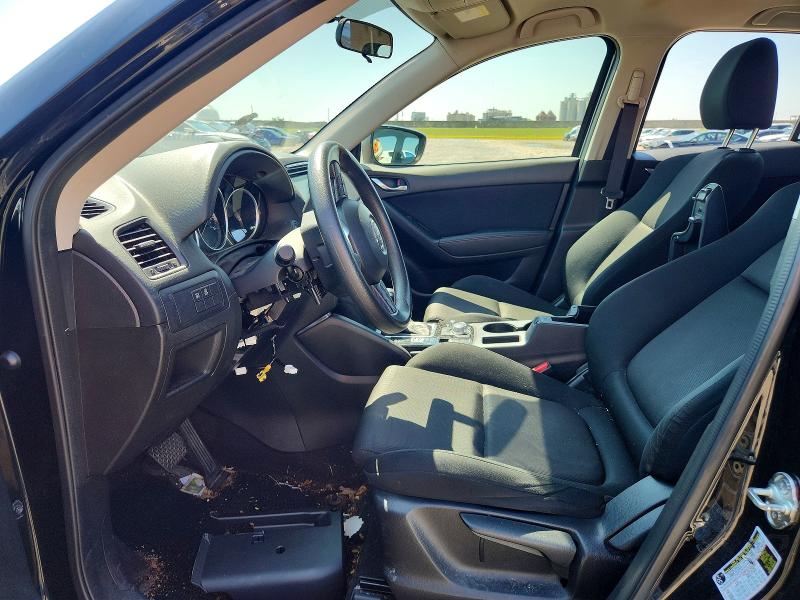 59981746 :رقم المزاد ، JM3KE2BY3G0629990 vin ، 2016 Mazda Cx-5 مزاد بيع
