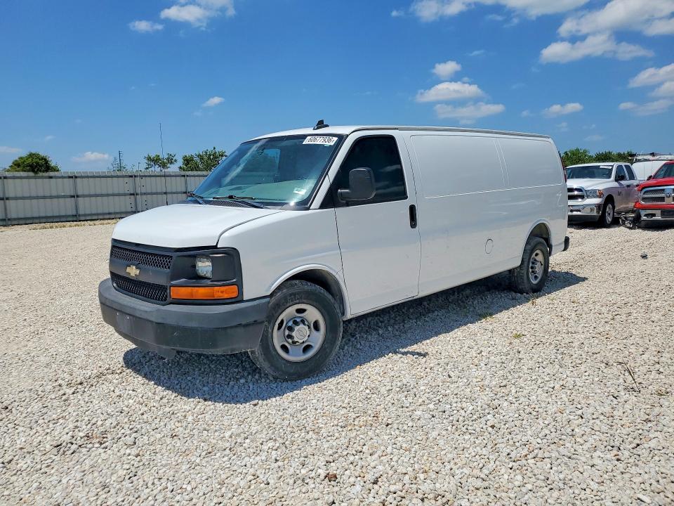 60677936 :رقم المزاد ، 1GCZGHFG3G1152395 vin ، 2016 Chevrolet Express G3500 مزاد بيع