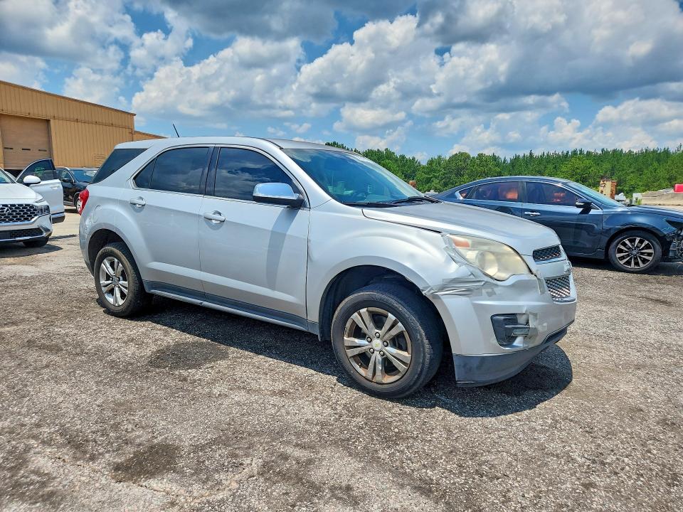 2013 Chevrolet Equinox მანქანა იყიდება აუქციონზე, vin: 2GNALBEK6D6227294, აუქციონის ნომერი: 60184306