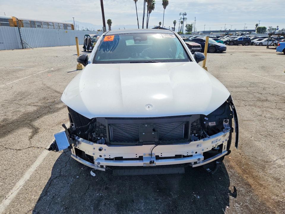 2024 Mercedes-benz Glc Coupe მანქანა იყიდება აუქციონზე, vin: W1NKJ8HB1RF202942, აუქციონის ნომერი: 61539386