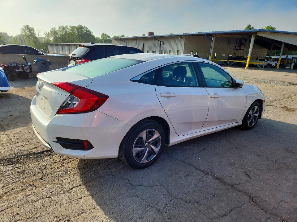 Продажа на аукционе авто 2021 Honda Civic, vin: 2HGFC2F69MH527157, номер лота: 62220626