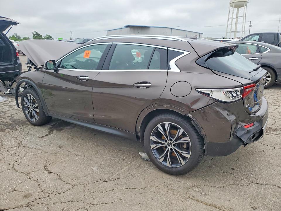 Продажа на аукционе авто 2017 Infiniti Qx30, vin: SJKCH5CR4HA034524, номер лота: 62772626