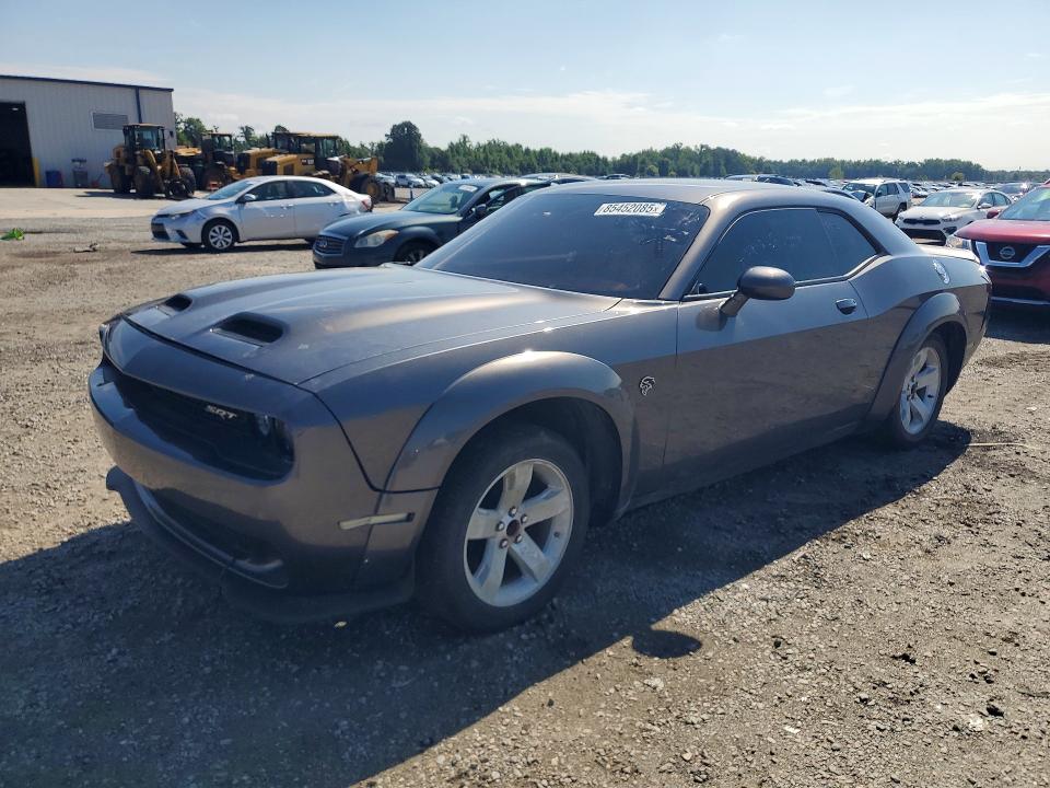 2021 Dodge Challenger მანქანა იყიდება აუქციონზე, vin: 2C3CDZL95MH572333, აუქციონის ნომერი: 85452085