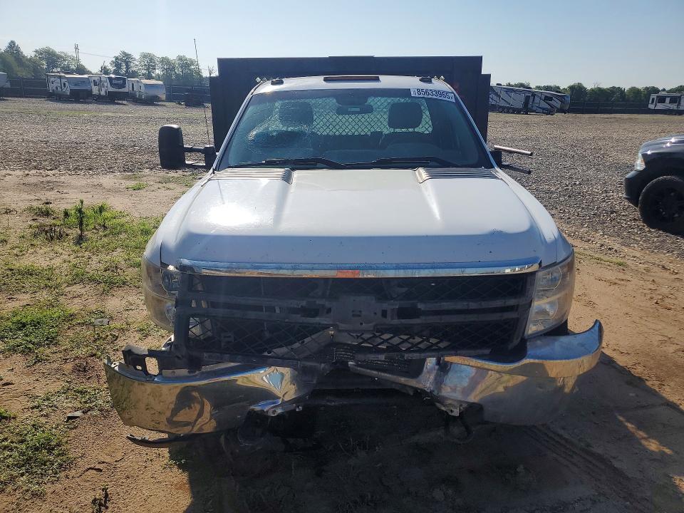 Aukcja sprzedaży 2014 Chevrolet Silverado, vin: 1GB3KZCG8EF144005, numer aukcji: 85633965