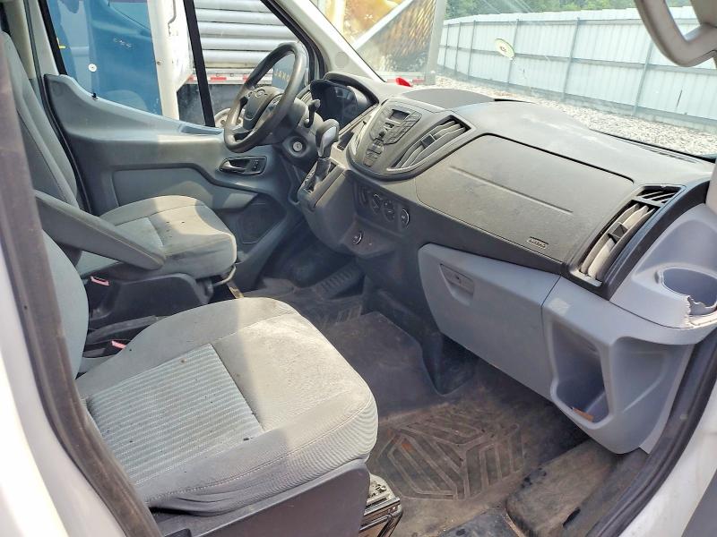 2018 Ford Transit მანქანა იყიდება აუქციონზე, vin: 1FDWS9PV6JKA14514, აუქციონის ნომერი: 85606885