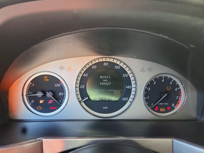 2011 Mercedes-benz Glk მანქანა იყიდება აუქციონზე, vin: WDCGG5GB5BF625678, აუქციონის ნომერი: 61941946