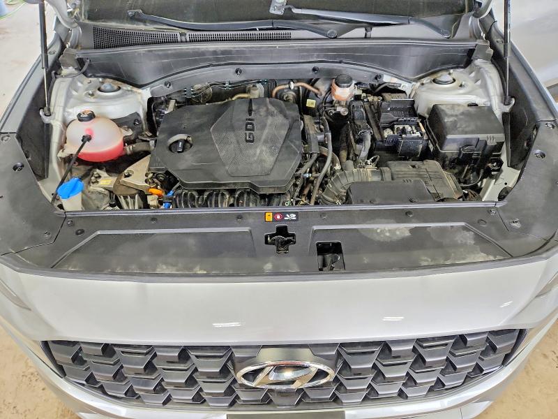 2021 Hyundai Santa Fe მანქანა იყიდება აუქციონზე, vin: 5NMS1DAJ2MH351616, აუქციონის ნომერი: 60941026