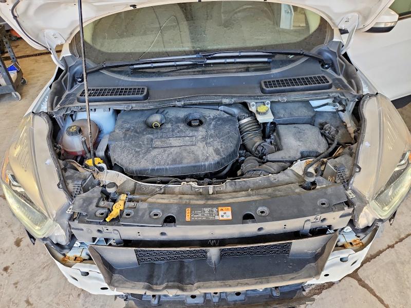 2019 Ford Escape მანქანა იყიდება აუქციონზე, vin: 1FMCU9J93KUB16805, აუქციონის ნომერი: 61919616