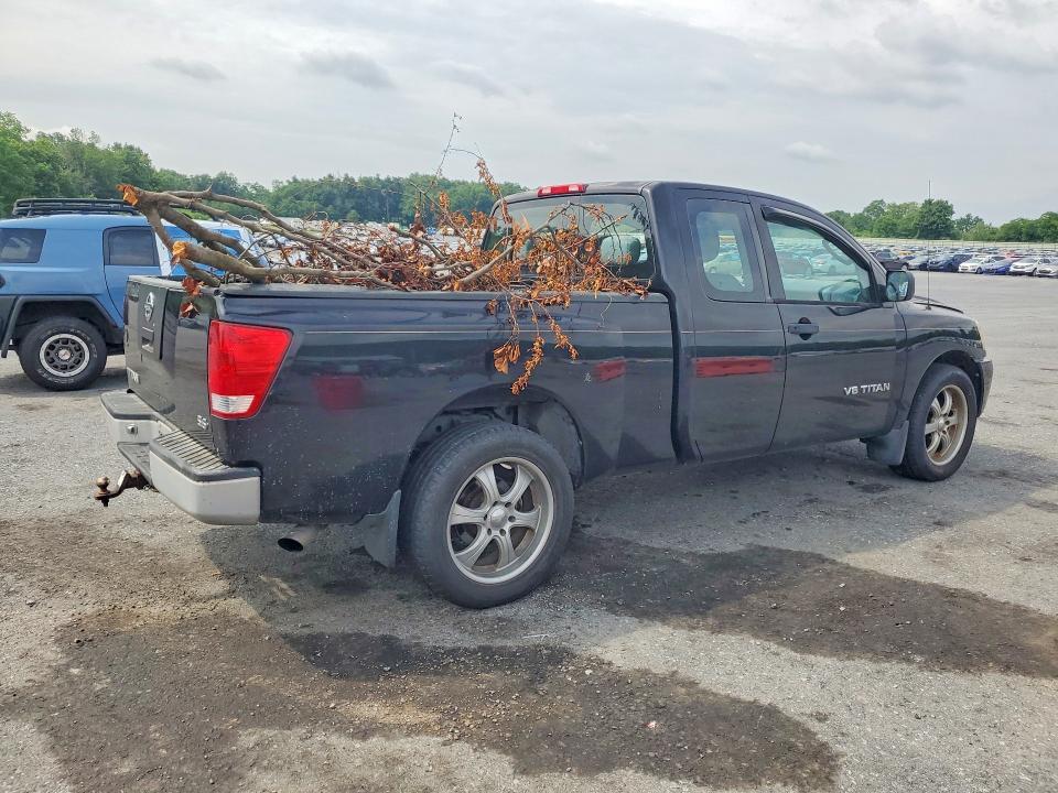 Auction sale of the 2006 Nissan Titan, vin: 1N6BA06A66N559096, lot number: 59887016