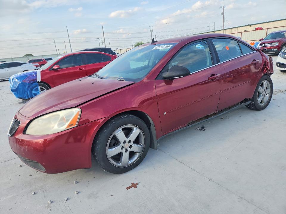 Aukcja sprzedaży 2008 Pontiac G6, vin: 1G2ZH57N484227702, numer aukcji: 62599126