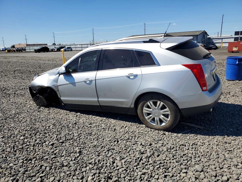 Продажа на аукционе авто 2010 Cadillac Srx, vin: 3GYFNDEY7AS658520, номер лота: 60670646