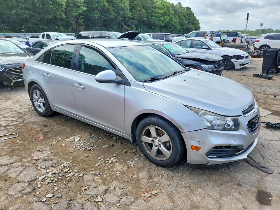 Продаж на аукціоні авто 2015 Chevrolet Cruze, vin: 1G1PC5SB5F7204125, номер лоту: 61866446