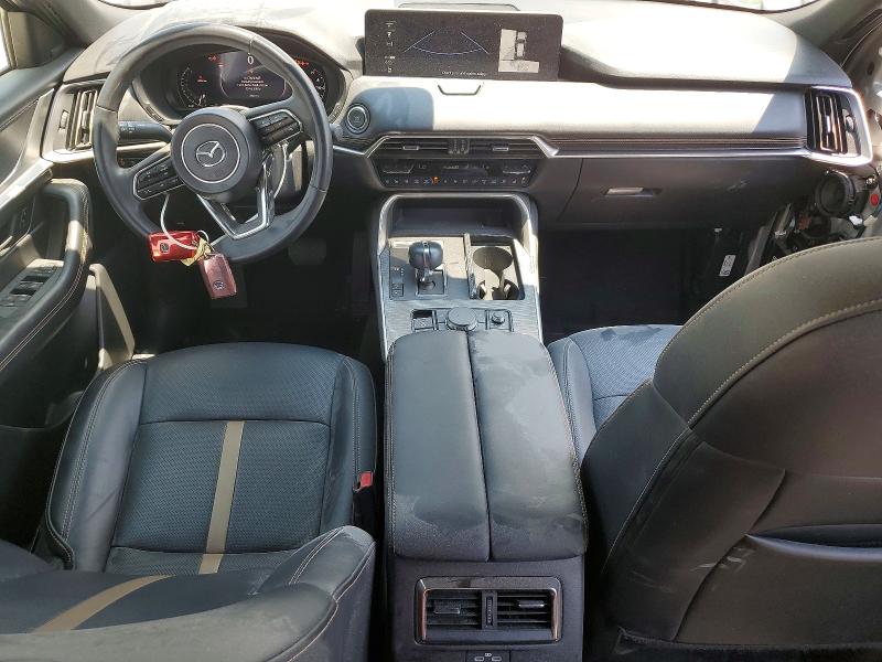 Aukcja sprzedaży 2024 Mazda Cx-90, vin: JM3KKEHD4R1106540, numer aukcji: 57363576