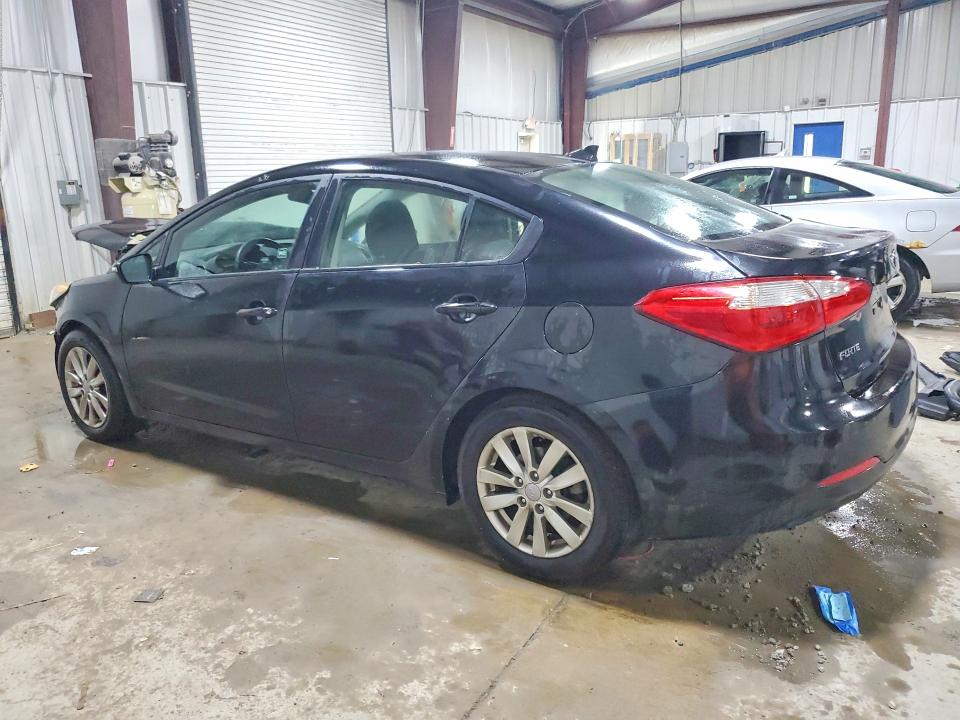 2016 Kia Forte მანქანა იყიდება აუქციონზე, vin: KNAFX4A64G5478318, აუქციონის ნომერი: 60829466
