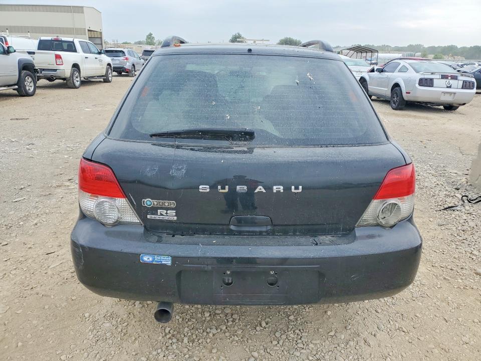 Aukcja sprzedaży 2005 Subaru Impreza, vin: JF1GG67525H804104, numer aukcji: 62349166