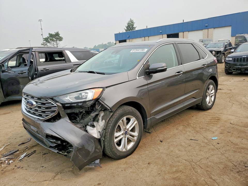 Auction sale of the 2020 Ford Edge, vin: 2FMPK4J94LBB25580, lot number: 61344196