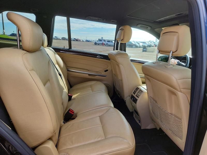 Aukcja sprzedaży 2010 Mercedes-benz Gl, vin: 4JGBF2FE9AA623730, numer aukcji: 59234266