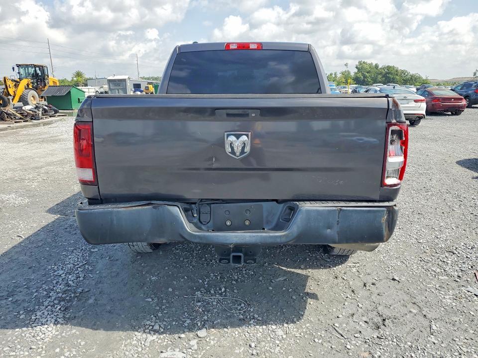 Продажа на аукционе авто 2016 Ram 1500, vin: 1C6RR6KT9GS223733, номер лота: 61924856