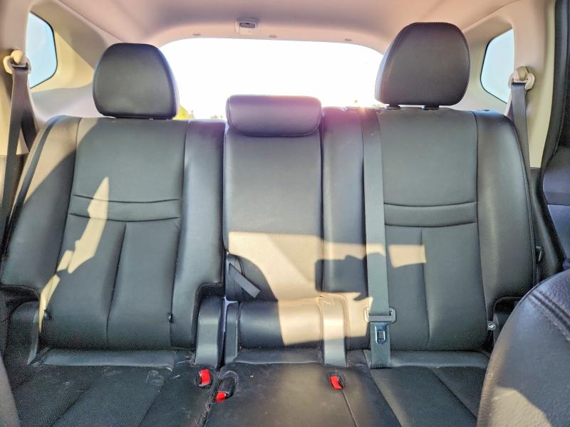 2016 Nissan Rogue მანქანა იყიდება აუქციონზე, vin: 5N1AT2MV1GC843724, აუქციონის ნომერი: 62132066