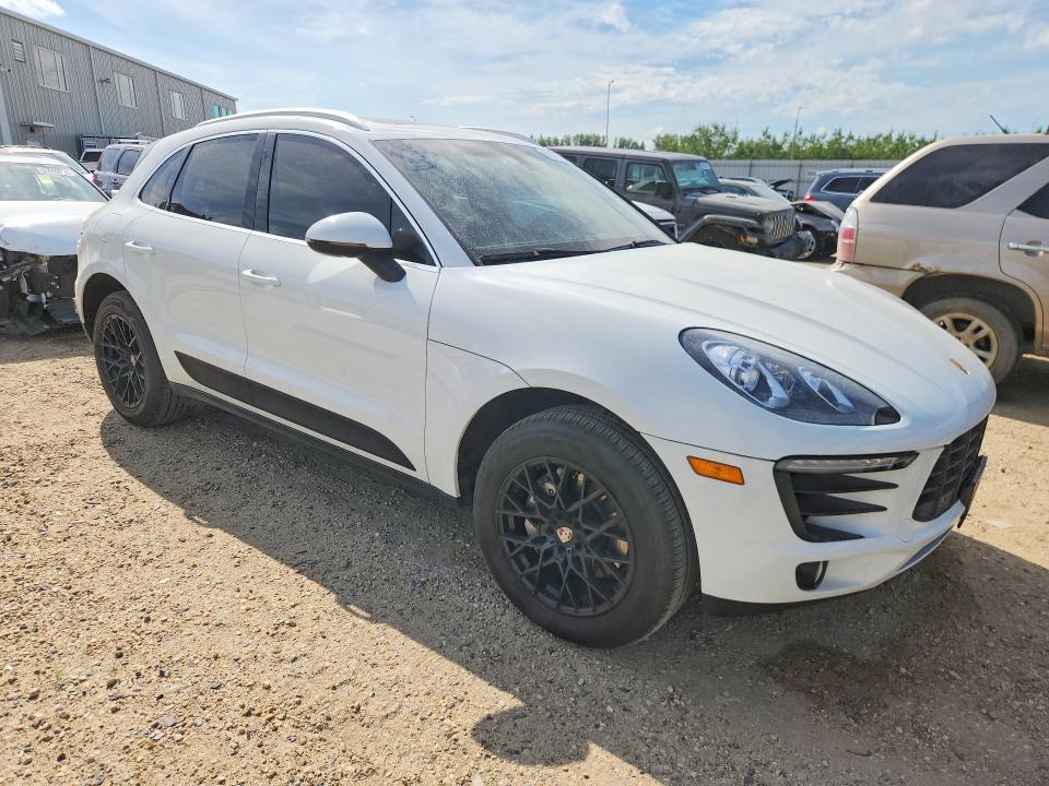 Продажа на аукционе авто 2015 Porsche Macan, vin: WP1AB2A53FLB51778, номер лота: 60687666