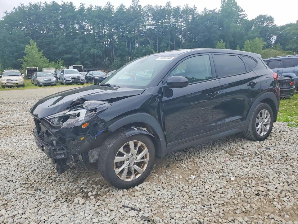 Aukcja sprzedaży 2019 Hyundai Tucson, vin: KM8J2CA43KU888946, numer aukcji: 59237546