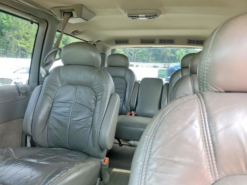59826286 :رقم المزاد ، 1GKDM19W9YB538784 vin ، 2000 Gmc Safari مزاد بيع