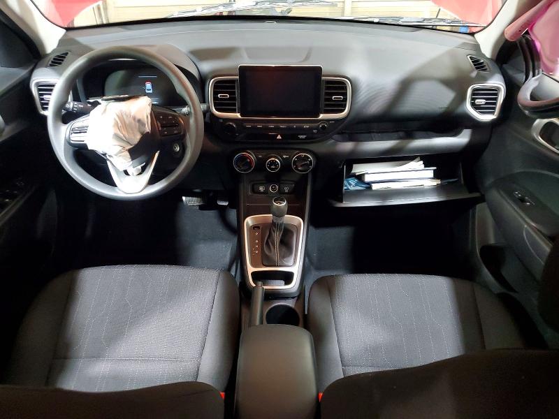 Aukcja sprzedaży 2025 Hyundai Venue, vin: KMHRB8A30SU387116, numer aukcji: 61890816