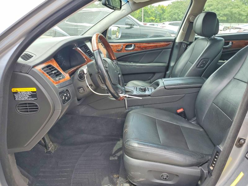 Продаж на аукціоні авто 2014 Hyundai Equus, vin: KMHGH4JH7EU083098, номер лоту: 79134405