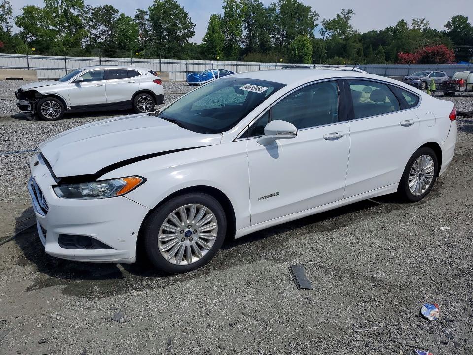 Aukcja sprzedaży 2016 Ford Fusion, vin: 3FA6P0LU1GR387873, numer aukcji: 60630956