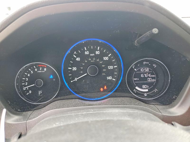 60968656 :رقم المزاد ، 3CZRU5H71GM732813 vin ، 2016 Honda Hr-v مزاد بيع