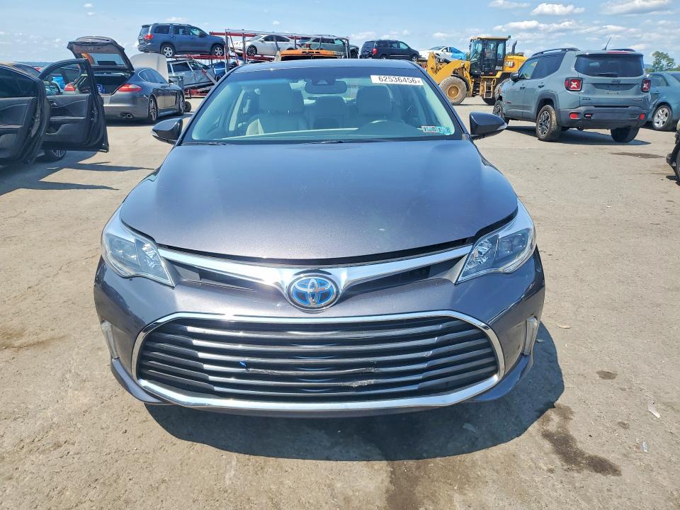 2016 Toyota Avalon Hybrid მანქანა იყიდება აუქციონზე, vin: 4T1BD1EB2GU051804, აუქციონის ნომერი: 62536456