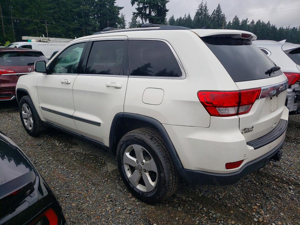 Продажа на аукционе авто 2012 Jeep Grand Cherokee, vin: 1C4RJFAG9CC264615, номер лота: 60922646