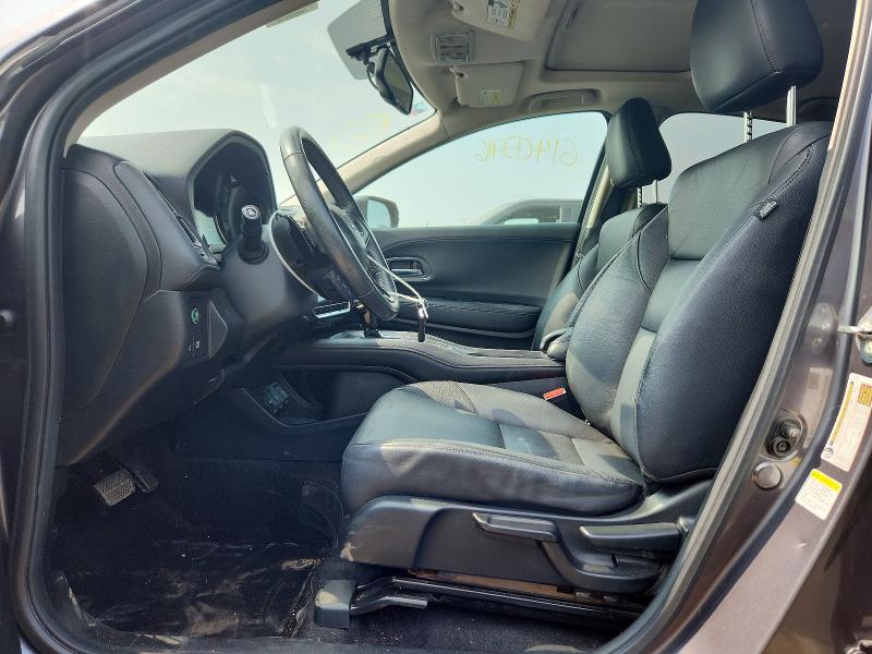 2016 Honda Hr-v მანქანა იყიდება აუქციონზე, vin: 3CZRU6H72GM738450, აუქციონის ნომერი: 61405916