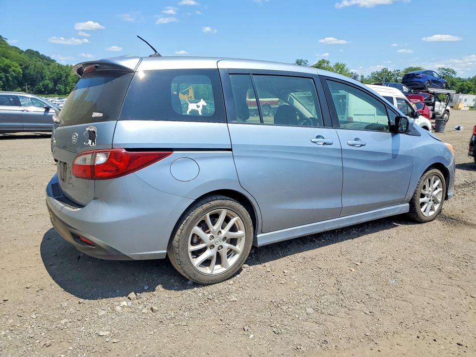 Продаж на аукціоні авто 2012 Mazda 5, vin: JM1CW2CL5C0110706, номер лоту: 62447446