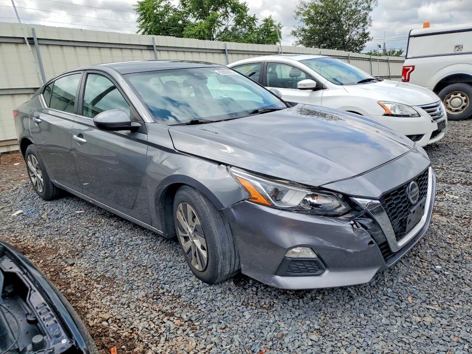 Aukcja sprzedaży 2021 Nissan Altima, vin: 1N4BL4BV1MN325044, numer aukcji: 62809866