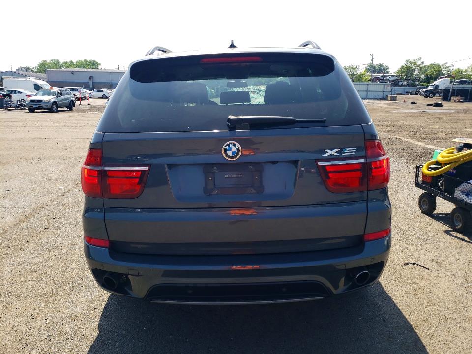 60320036 :رقم المزاد ، 5UXZV4C56CL745165 vin ، 2012 Bmw X5 مزاد بيع