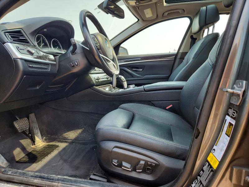 62839056 :رقم المزاد ، WBA5B3C56ED535176 vin ، 2014 Bmw 535 مزاد بيع