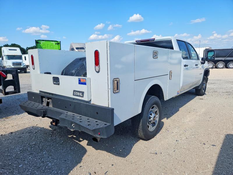 Aukcja sprzedaży 2023 Chevrolet Silverado, vin: 1GC4WLE71PF255867, numer aukcji: 59311856