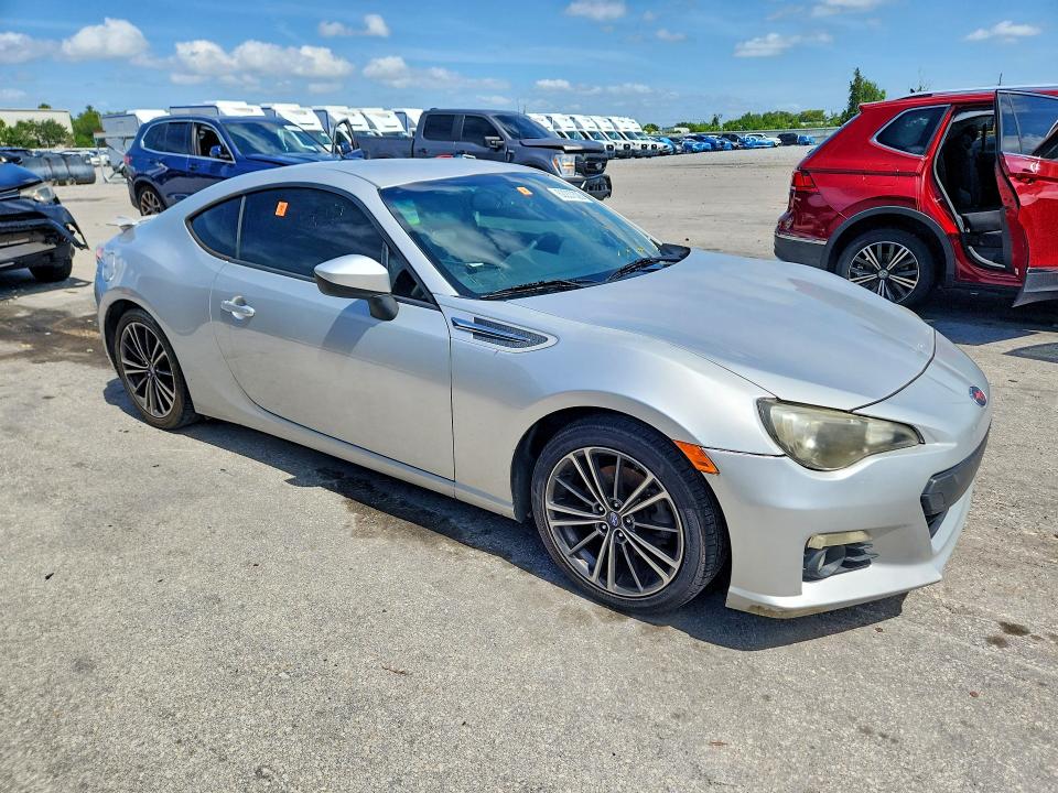 62237326 :رقم المزاد ، JF1ZCAC13E8606223 vin ، 2014 Subaru Brz مزاد بيع