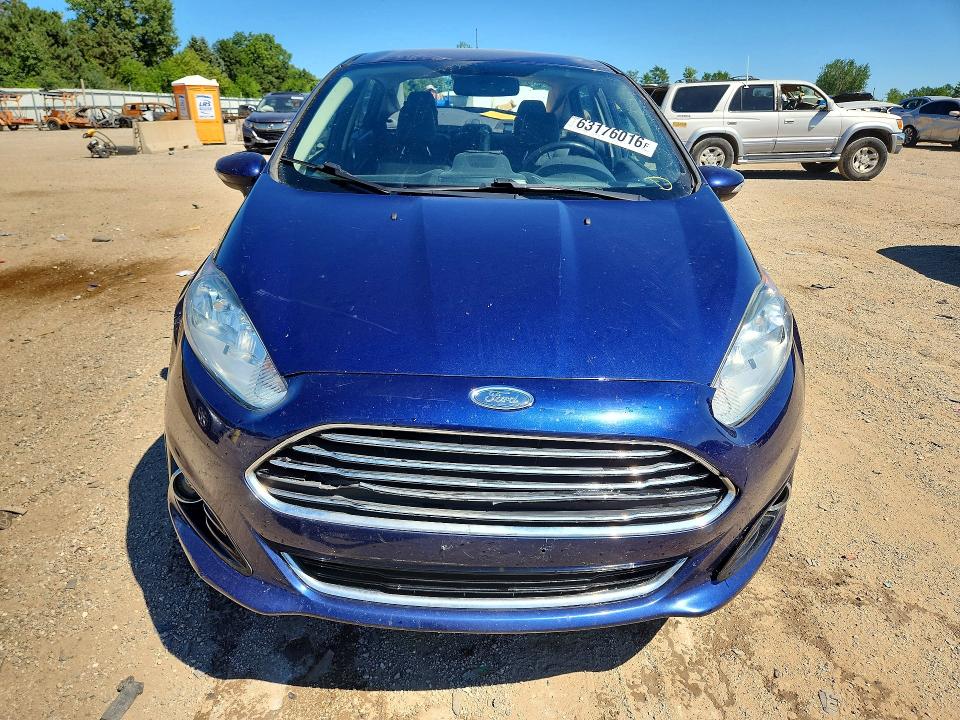 Продаж на аукціоні авто 2016 Ford Fiesta, vin: 3FADP4CJ3GM174960, номер лоту: 63176016