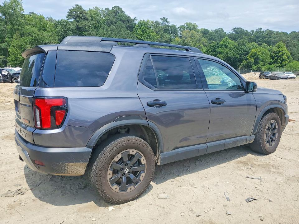 Продаж на аукціоні авто 2026 Honda Passport, vin: 5FNYF9H80TB006581, номер лоту: 60245456